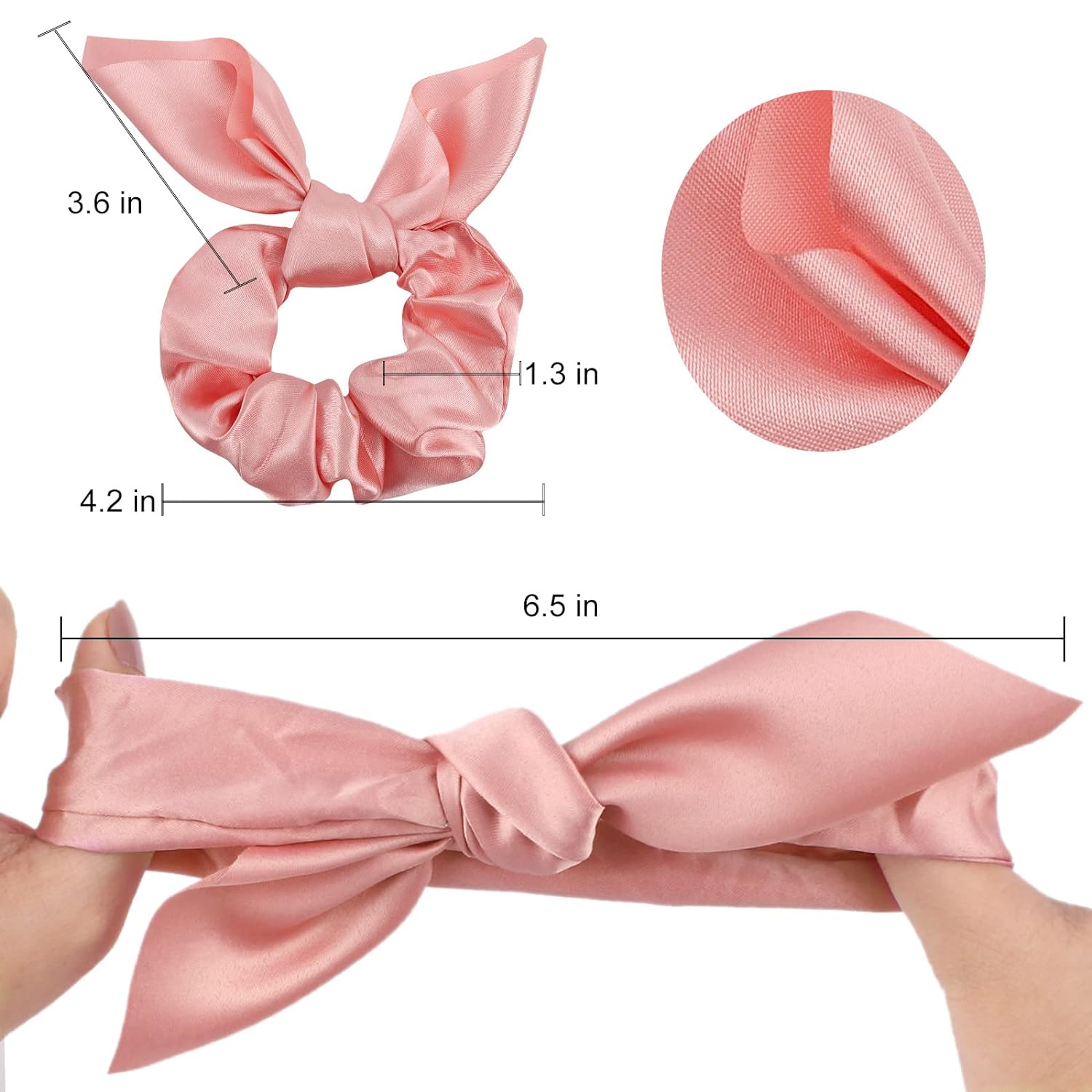 Scrunchies, Hair Ties , Scrunchies for Girls, Hair Scrunchies, Satin Scrunchies, Ponytail Scrunchies -20 Pcs Scrunchies, Hair Ties , Scrunchies for Girls, Hair Scrunchies, Satin Scrunchies, Ponytail Scrunchies -20 Pcs